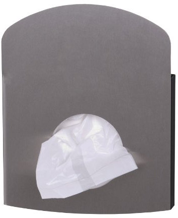 Allcare 5745 PlastiQline Exclusive Edelstahl Hygienebeutelspender