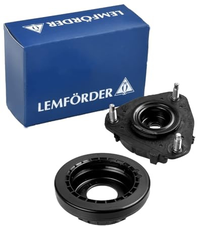 Lemförder 34580 01 Reparatursatz, Federbeinstützlager vorne | 34580 01 Kompatibel mit Mondeo III (B5Y),Mondeo III Stufenheck (B4Y),Mondeo III Turnier (bwy)