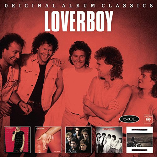 Original Album Classics: Loverboy
