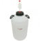 25 Litre Wide Neck Home Brew Wine Beer Fermenter with Airlock and Bung