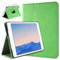 doupi Deluxe Custodia per iPad Mini 1 2 3, 360 Gradi Rotable Protezione con Smart Funzione Sleep/Wake Up Etui Stare in Piedi Protettiva, Verde