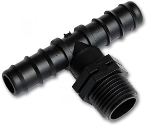 T-Stückverteiler Außengewinde 25mm 3/4