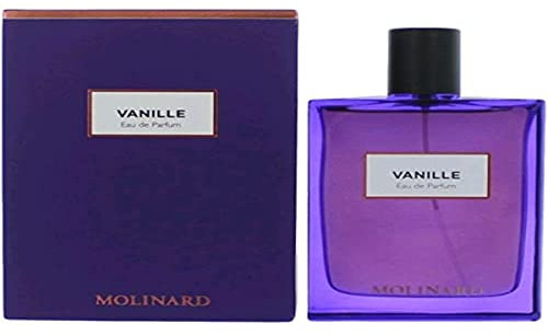 Molinard Molinard Vanille Les Elements Edp 75 ml