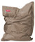 Roomox XXL Sitzsack Original - Gigantischer Sitzsack für drinnen und draußen 160 x 120 x 30 cm Massiver Sitzsack Bodenkissen aus Wasserresistentem Polyester
