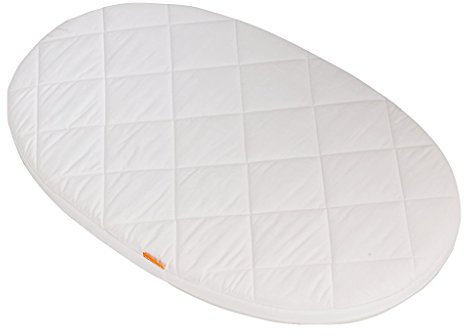Leander Matratze (79x49) für Babywiege Comfort 9M (ab Geburt)