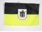 AZ FLAG - Flagge München - 45x30 cm Mit Kordel - München Fahne 30 x 45 cm - Flaggen