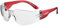 voltX GRAFTER Bifocal Lightweight Reading Safety Glasses Cycling Sports Glasses (CLEAR LENS +3.0 Dioptre) UKCA & CE EN166f UV400 anti fog coated lens