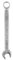 CAROLUS 0900.0110 Ring-Maulschlüssel 11 mm, 1 Stück