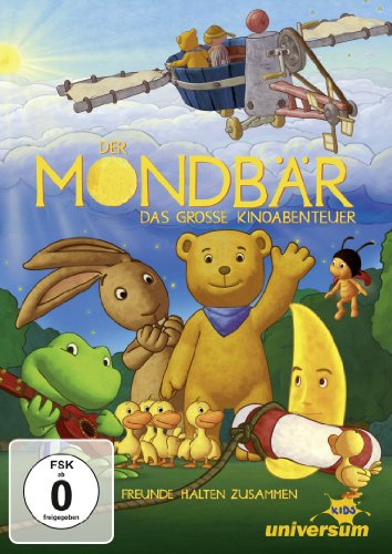 Der Mondbär - Das große Abenteuer