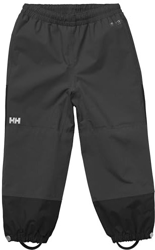 Helly Hansen Enfants Unisexe K Shelter Pants, Ebène, 12