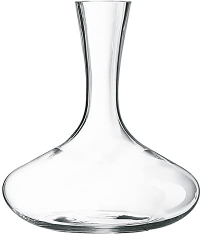 62451- Carafe à décanter 2L Cabernet Arcoroc - Lot de 2