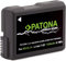 PATONA Premium Akku EN-EL14 Ersatz für Nikon ENEL14 EN-EL14a EN EL14, 1100mAh Kompatibel mit Nikon Coolpix P7000 P7100 P7700 P7800 D3100 D3200 D3300 D3400 D3500 D5100 D5200 D5300 D5500 D5600 5600 Df