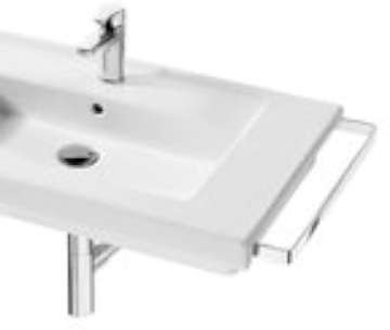 Roca,Prisma,Toallero lateral derecho para lavabo,A816758001