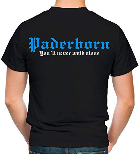 Paderborn Kranz T-Shirt | Liga | Trikot | Fanshirt | Bundes | M2