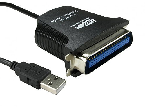 USB Printer Converter Cable - 36 pin centronic Male,80 cm
