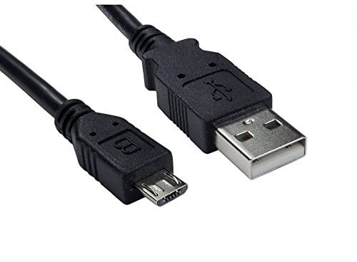 MICRO USB DATA CABLE FOR BLACKBERRY SAMSUNG NOKIA HTC SONY ERICSSON