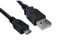 MICRO USB DATA CABLE FOR BLACKBERRY SAMSUNG NOKIA HTC SONY ERICSSON