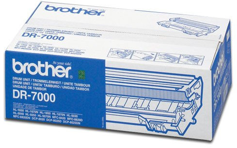Brother HL 1630 (DR-7000) original Trommel-Einheit - Schwarz