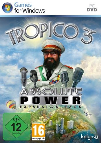 TROPICO 3: Absolute Power (Expansion Pack)