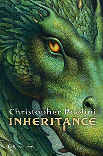 Inheritance: Versione italiana (Il Ciclo dell'Eredità Vol. 4)