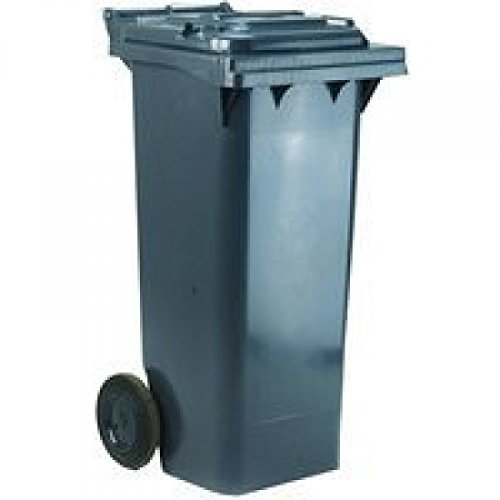 Wheelie Bin 240 Litre Grey 331183