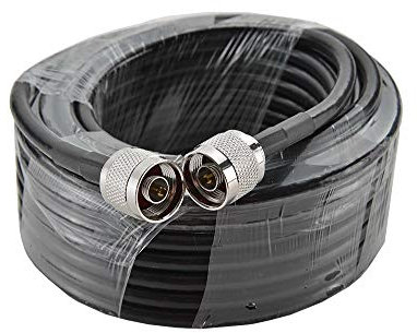 Belden 1694 a rg-6/U cavo coassiale per audio e video, conduttore 18 AWG 75 Ohm 152,4 m. Usa