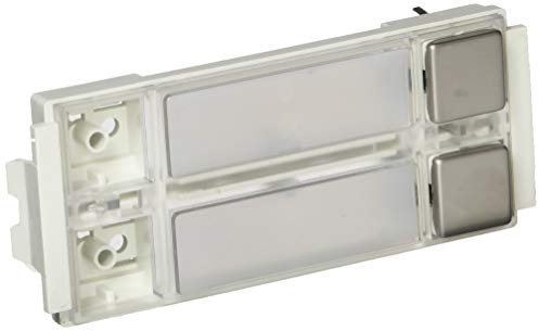 Tegui - Casette 2 pulsadores derecho