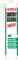 EVO-STIK Sanitary Silicone Sealant, For Kitchens and Bathrooms, Waterproof + Mould Resistant, Colour: White