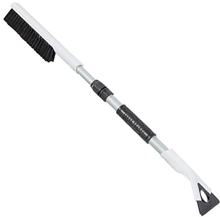 Kungs 6109 TELE-IS Teleskop Schneebesen mit Eiskratzer