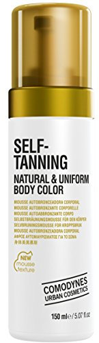 Comodynes Self-Tanning Body Mousse Autobronzant