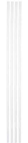 Thermaltake V-Tubler PETG Tube 16mm OD 1000mm 4 Pack für PC Wasserkühlungen klar, Transparent