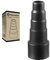 Universal Power Tool Adaptor for Dust Extractors and Vacuum Cleaners by Vacmaster. Vacuum Hose Reducer Nozzle for Sanders, Circular Saws etc. Extra Large Diameter Fitting.