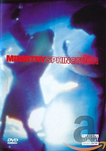Ministry - Sphinctour/Live