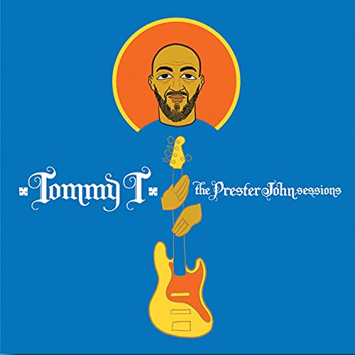 Prester John Sessions