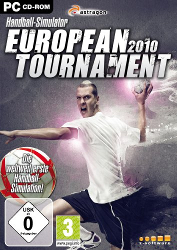 Handball Simulator 2010 European Tournament - [PC]