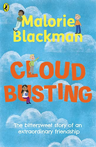 Cloud Busting: Puffin Poetry