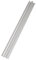 Mako # Andrückprofil # Die praktische Ergänzung zur Schneidekante # 55 cm # Stabiles Aluminiumprofil