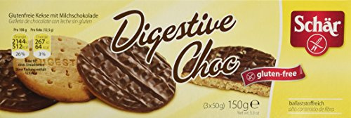 GALLE. Verdauungs CHOC S / G 150 GR