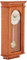 Bulova Manorcourt C4419 Glockenuhr, Goldfarbene Eichenoberfläche, Braun