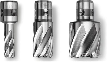 Fein HSS Nova 25 Kernbohrer mit QuickIN-Aufnahme, 63133150051