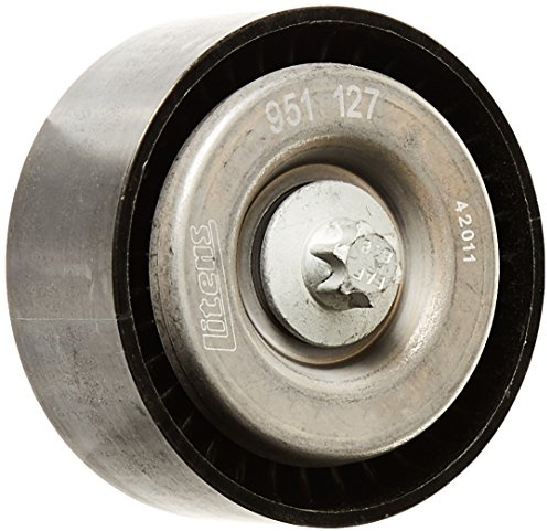 INA 532 0630 10 Deflection/Guide Pulley, v-ribbed belt