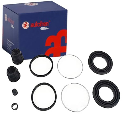 AUTOFREN SEINSA D4578 Bremssattel-Reparatursatz Vorne Kompatibel mit TOYOTA Camry Limousine V3 Camry Limousine V2 Camry Limousine V1 Camry Kombi V1 Avalon Limousine X1