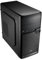 Aerocool QS182, Boîtier PC ATX Mini-tour, Ventilateur Arrière 8cm, USB 3.0, Noir