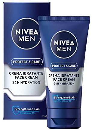 NIVEA MEN Rehydrating Moisturiser , 75ml
