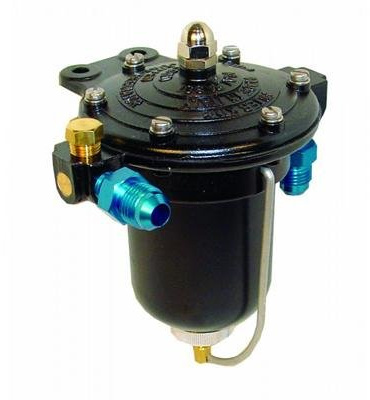 1x Malpassi Motorsport Filter King (JIC6 Mail Tails) (FPRV8/JIC)