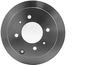 HELLA 8DD 355 110-941 Bremsscheibe - 54309 - 262mm - 10mm - Voll