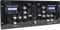Ibiza 15-2381 2-Kanal DJ Mischpult mit USB, SD und Bluetooth