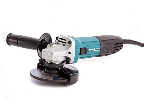 Makita Smerigliatrice angolare GA4530R/1 110V 115 mm