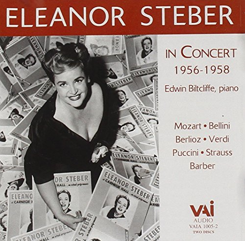 STEBER,ELEANOR