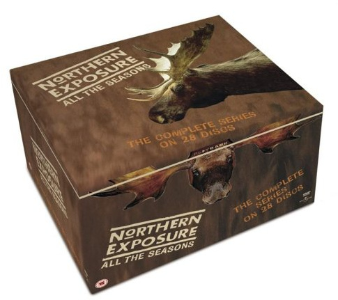 Northern Exposure: The Complete Collection [28 DVDs] [UK Import]
